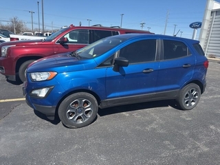 2020 Ford Ecosport for sale in El Monte CA