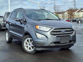 2019 Ford Ecosport for sale in Cincinnati OH