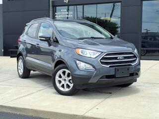 2019 Ford Ecosport