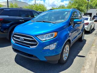 2020 Ford Ecosport