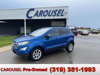 2021 Ford Ecosport