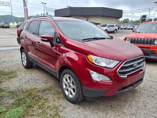 2021 Ford Ecosport
