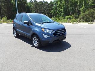 2021 Ford Ecosport for sale in El Dorado AR