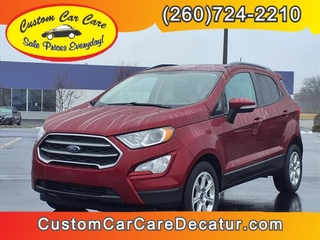 2021 Ford Ecosport