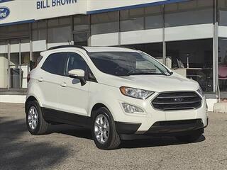 2019 Ford Ecosport for sale in Livonia MI