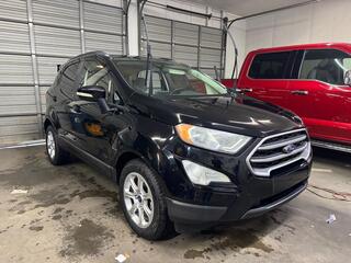 2019 Ford Ecosport for sale in Easley SC