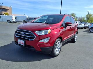 2019 Ford Ecosport
