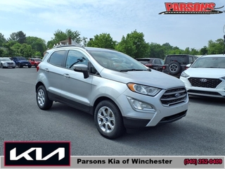 2020 Ford Ecosport