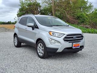2020 Ford Ecosport