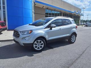 2020 Ford Ecosport