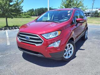 2020 Ford Ecosport