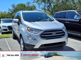 2020 Ford Ecosport