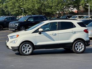 2020 Ford Ecosport