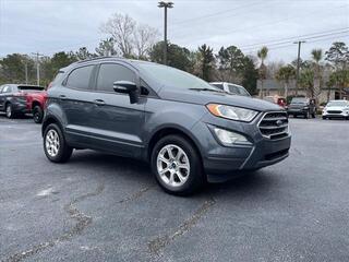 2021 Ford Ecosport for sale in Summerville SC