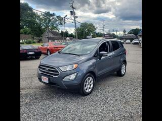 2021 Ford Ecosport