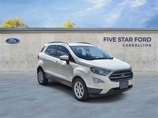 2021 Ford Ecosport