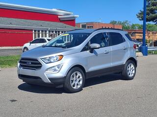 2021 Ford Ecosport