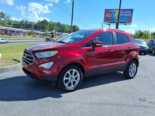 2019 Ford Ecosport for sale in Johnson City TN