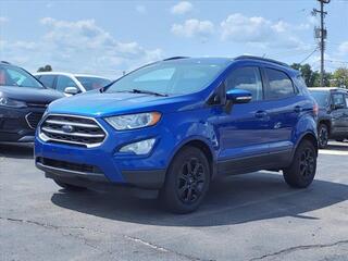 2019 Ford Ecosport