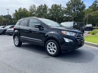 2019 Ford Ecosport for sale in Summerville SC