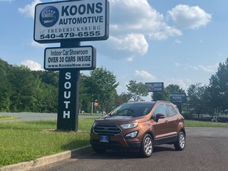 2019 Ford Ecosport