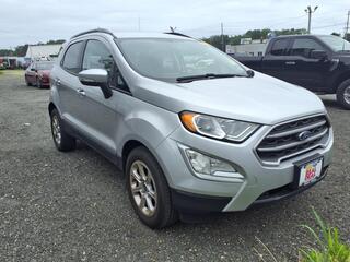 2019 Ford Ecosport