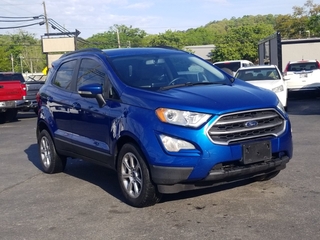 2020 Ford Ecosport