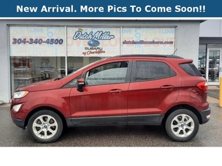 2020 Ford Ecosport