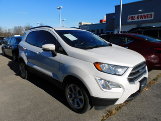 2020 Ford Ecosport for sale in Clarksville TN