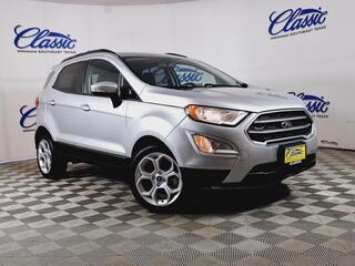 2021 Ford Ecosport