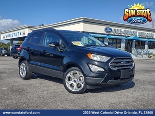 2021 Ford Ecosport for sale in Orlando FL