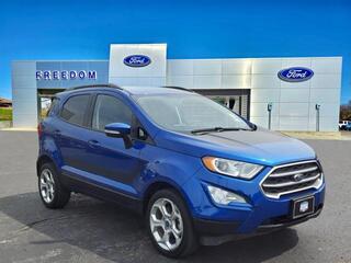 2021 Ford Ecosport