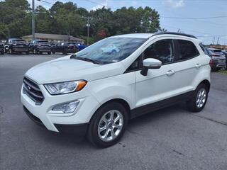 2021 Ford Ecosport