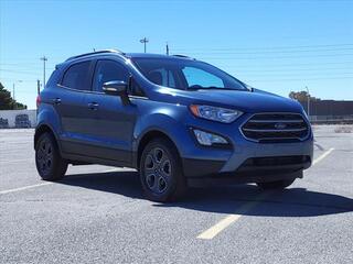 2021 Ford Ecosport