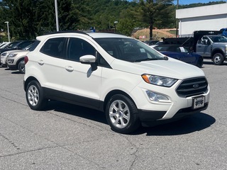 2021 Ford Ecosport for sale in Canton NC