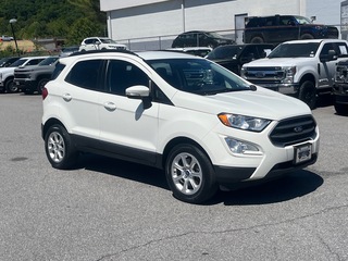 2021 Ford Ecosport for sale in Canton NC