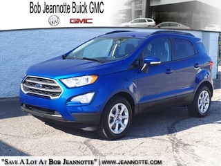 2021 Ford Ecosport for sale in Plymouth MI