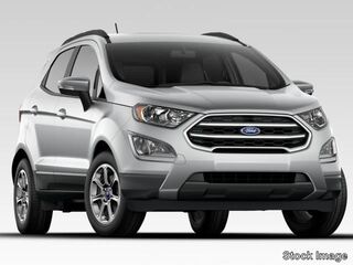 2019 Ford Ecosport for sale in Claremore OK