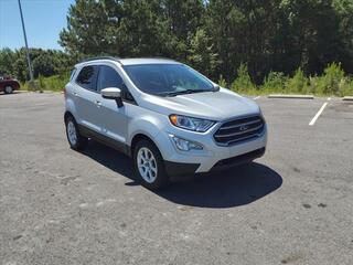 2019 Ford Ecosport for sale in El Dorado AR