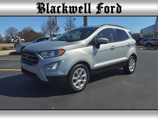 2020 Ford Ecosport for sale in Plymouth MI