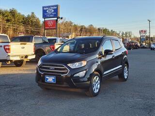 2020 Ford Ecosport for sale in S. Paris ME