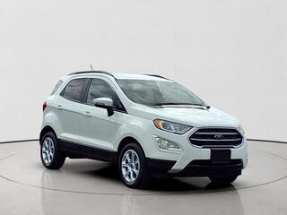 2020 Ford Ecosport