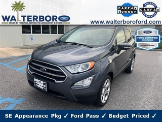 2021 Ford Ecosport for sale in Walterboro SC