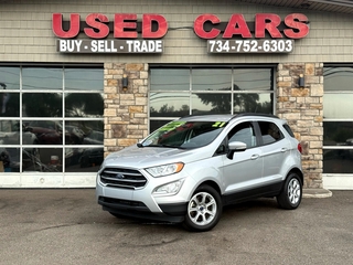 2021 Ford Ecosport