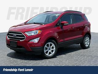 2021 Ford Ecosport for sale in Lenoir NC