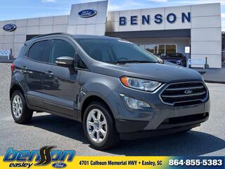 2019 Ford Ecosport