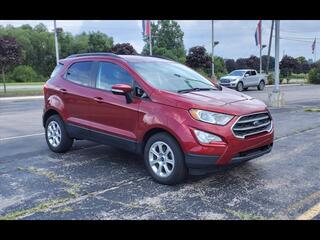 2019 Ford Ecosport