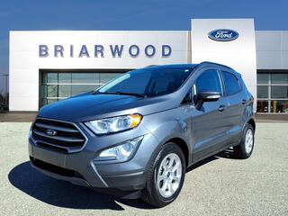 2019 Ford Ecosport