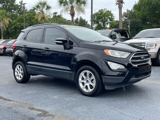 2019 Ford Ecosport