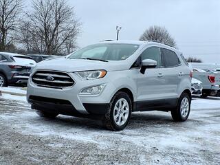 2019 Ford Ecosport for sale in Farmington Hills MI
